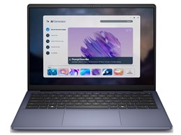 Dell 14 Ryzen AI 7 350・16GBメモリ・1TB SSD・Windows 11 Pro搭載モデル(DC14255) [ミッドナイトブルー](アルミニウムシャーシ...
