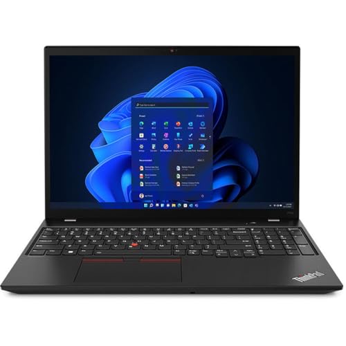 Lenovo ThinkPad P16s Gen 2 21HK003JUS 16インチ タッチスクリーンモバイルワークステーション - WUXGA - 1920 x 1200 - ...