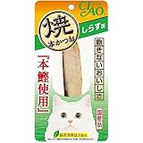 チャオ 焼本かつお しらす味 1本