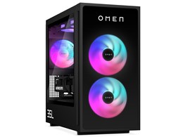 OMEN by HP 35L Gaming Desktop GT16-1002jp ピナクルモデル C34 [ブラック]