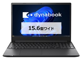 dynabook PZ/LA Core i5 1334U・16GBメモリ・512GB SSD・15.6型フルHD W6PZLA5RAB [ブラック]