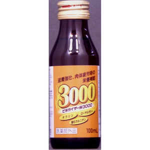 ビタカイザーW3000 100mL×1本