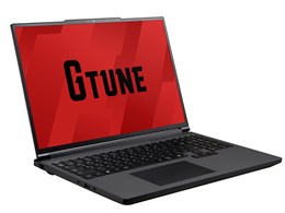 G TUNE Core Ultra 9 275HX・RTX 5070Ti・32GBメモリ・500GB NVMe Gen4 SSD・16型WQXGA 300Hz液晶搭載・3年間保証 ...