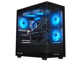 GALLERIA FDR7M-R56T16G-B Ryzen 7 7800X3D・RTX 5060Ti・32GBメモリ・1TB NVMe SSD K/20964-11a