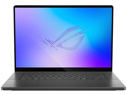 ROG Zephyrus G16 GU606AX Core Ultra 9 386H・64GBメモリ・1TB SSD・RTX 5090・16型有機EL搭載モデル GU606AX-U...