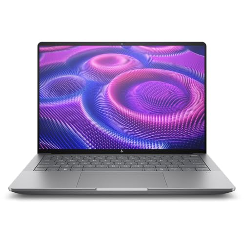HP ZBook Ultra G1a 14インチ タッチスクリーンモバイルワークステーション - 2.8K - AMD Ryzen AI Max+ PRO 395-64 GB - ...