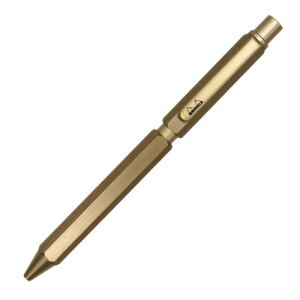 【10%OFFクーポン】ロディア オエステ会限定 scRipt Multipen 3in1 0.5mm スクリプトマルチペン 多機能ペン ゴールド RHODIA メーカー品番934...