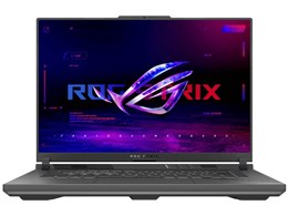 ROG Strix G16 G614FP Ryzen 9 9955HX・32GBメモリ・1TB SSD・RTX 5070・16型ワイドTFTカラー液晶搭載モデル G614FP-R9...