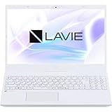 LAVIE N15 N155E/JAW PC-N155EJAW [パールホワイト]