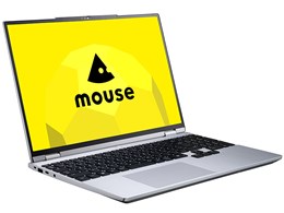 mouse Ryzen AI 7 350・32GBメモリ・500GB NVMe Gen4 SSD・15.3型WQXGA液晶搭載 価格.com限定モデル B5-A7A01SR-A B...
