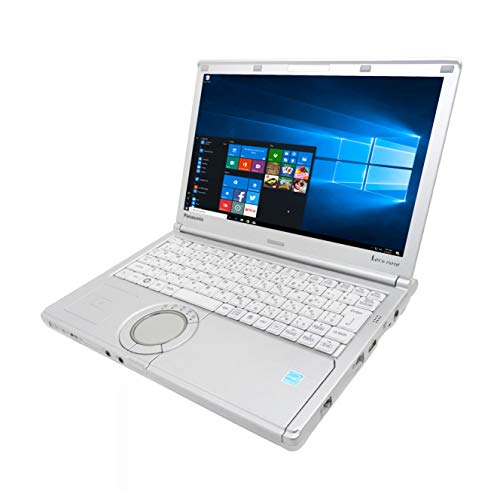 【整備済み品】 Panasonic ノートPC CF-NX3/MS Office 2019/Win 10/12.1型/USB 3.0/HDMI/WIFI/Bluetooth/Cor...