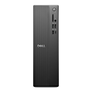 DELL(デル) SAD50-GHM3 デスクトップパソコン Dell スリム ブラック ［モニター無し /Windows11 Home /intel Core Ultra 5 /...