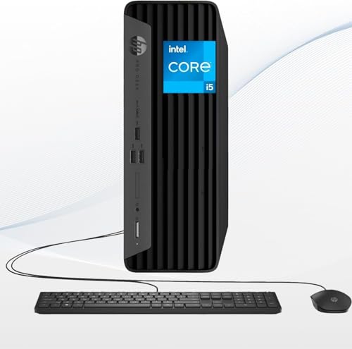 HP ProDesk 400 G9 SFF デスクトップ | Intel Core i5-12500 | 32GB RAM | 512GB SSD | Windows 11 Pro...
