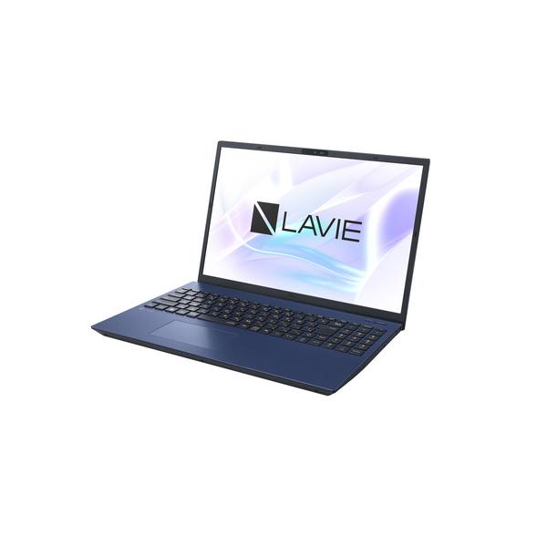 NEC ノートPC LAVIE N16 PC-N1655LAL-Y-B[16型 | WUXGA | Core i5 | 16GB | 512GB | Windows 11 Home...