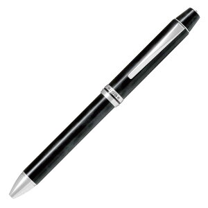 パイロット PILOT 多機能ボールペン 油性 0.7mm フォープラスワン リッジ 4+1 ブラック&グレー ギフトケース付き BTHRF1MR-BGY RIDGE