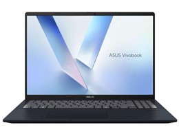 Vivobook 16 M1607 Ryzen AI 7 445・32GBメモリ・512GB SSD・16型ワイドTFTカラー液晶 Microsoft Office H&B 202...