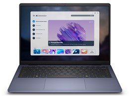Dell 14 Ryzen AI 7 345・32GBメモリ・1TB SSD・Windows 11 Pro搭載モデル(DC14255) [ミッドナイトブルー](アルミニウムシャーシ...