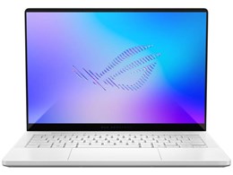 ROG Zephyrus G14 GU405AW Core Ultra 9 386H・64GBメモリ・1TB SSD・RTX 5080・14型有機EL搭載モデル GU405AW-U...