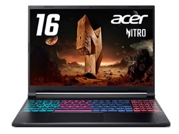 Nitro V 16S AI ANV16S-41-A76Y55/E [オブシディアンブラック]