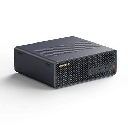MINISFORUM MS-S1 MAX ミニAIワークステーション Ryzen AI Max+ 395 LPDDR5x 8000MT/s 128G