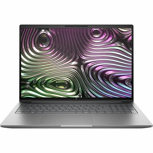 HP ZBook X G1i 16インチ モバイルワークステーション - WUXGA - 60 Hz - Intel Core Ultra 7 265HX - vProテクノロジー...