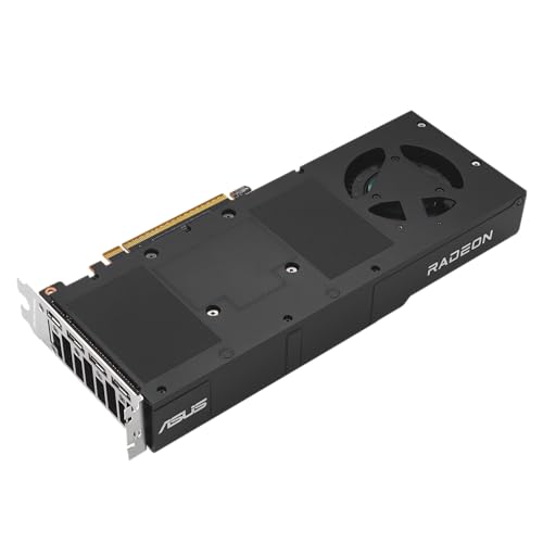 ASUS TURBO Radeon AI PRO R9700 32G ビデオカード AIやプロフェッショナルなワークロードに対応 ンパクトなワークステーション向けに設計 TURBO...