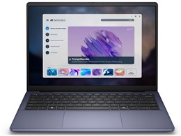 Dell 14 Ryzen AI 7 345・16GBメモリ・512GB SSD・Windows 11 Pro搭載モデル(DC14255) [ミッドナイトブルー](アルミニウムシャ...