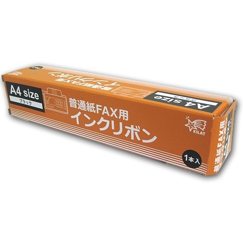 KX-FAN190対応 18m FAX用インクリボン Panasonic対応 汎用品