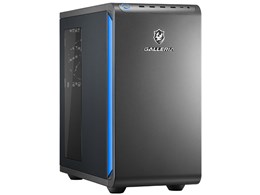 GALLERIA XPC7M-R56T8G-GD 価格.com限定モデル Core Ultra 7 265F・RTX 5060Ti・16GBメモリ・500GB NVMe SSD K...