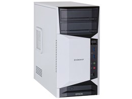 Endeavor MR8400 Windows 11 Home・Core i3 14100・256GB SSD搭載