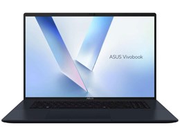 Vivobook 18 M1807GA Ryzen AI 7 445・32GBメモリ・512GB SSD・18型ワイドTFTカラー液晶搭載モデル M1807GA-R7325BU [...