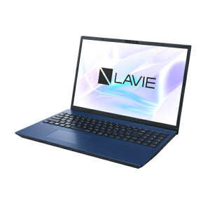 【長期保証付】NEC LAVIE N16 PC-N1655LAL 16型 Core i5 Win11Home メモリ16GB SSD512GB Officeオプション付 ノートパソ...