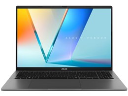 Vivobook S16 M3607GA Ryzen AI 7 445・32GBメモリ・1TB SSD・16型有機EL搭載モデル M3607GA-AI7321GR [Matte G...