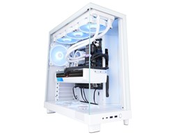 ZEFT Core Ultra 7 265F・RTX 5060Ti・32GBメモリ・M.2 SSD 1TB・価格.com限定モデル