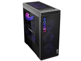 Legion Tower 7 34IAS10 Core Ultra 7 265KF・RTX 5070Ti・32GBメモリー・1TB SSD搭載 90Y6CTO1WW [ストームグレ...