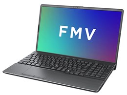 FMV Note A WA1-K2 価格.com限定 Ryzen 7・16GBメモリ・SSD 512GB・Office搭載モデル FMVWK2A175_KC_L [ブライトブラック...