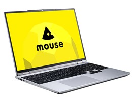 mouse Ryzen 7 8845HS・32GBメモリ・500GB NVMe SSD・15.3型WQXGA液晶搭載・3年間保証 価格.com限定モデル B5-A7A01SR-A ...