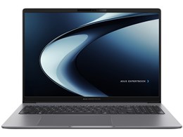 ExpertBook P3 PM3606CKA Ryzen AI 7 350・64GBメモリ・1TB SSD・16型ワイドTFTカラー液晶搭載モデル PM3606CKA-MB044...