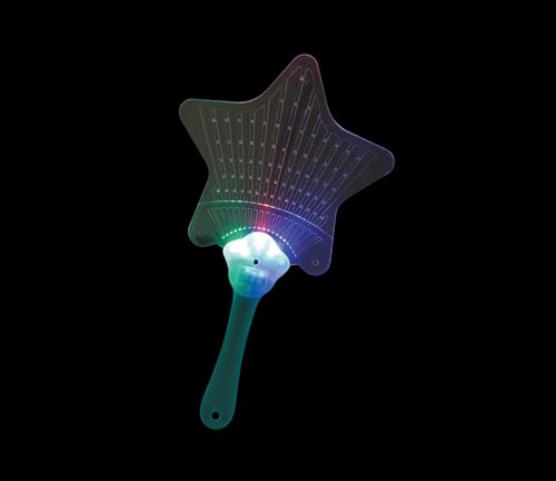 アーテック(Artec) 光るうちわ 星 21365