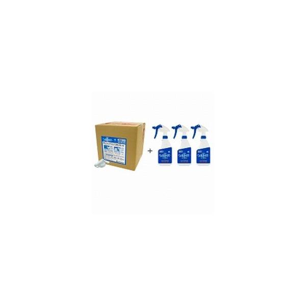包徳 ウィルセイバー 業務用 10L