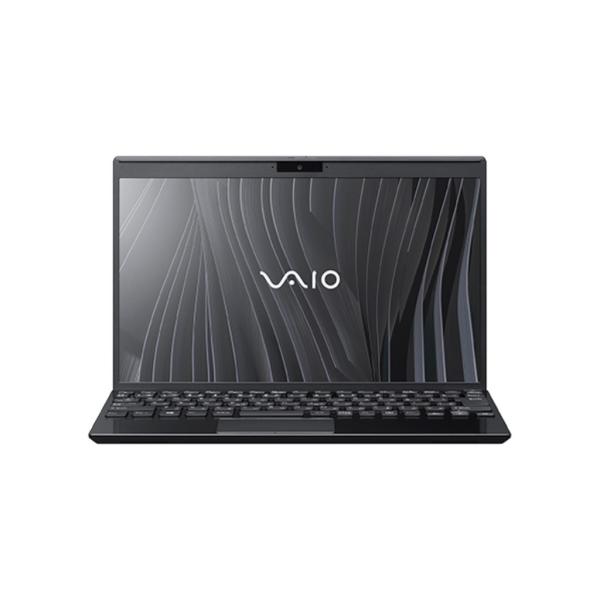 VAIO バイオ 12.5型ノートPC VAIO Pro PJ23 (i5-1340P/16GB/SSD・256GB/Win11Pro/LTE/黒) VJPJ234000003