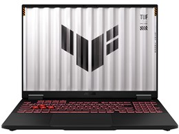 TUF Gaming A16 FA608PM FA608PM-R9R506016GEC [イェーガーグレー]