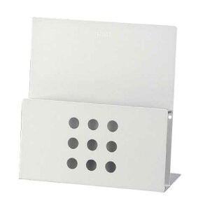 【J-231350】【トヨダプロダクツ】パンフレットスタンド PSR-1 A4-1段【店舗用品】