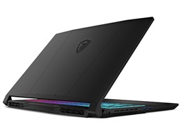 Katana-15-HX-B14WEK-1161JP Windows 11 Home・Core i7 14650HX・RTX 5050・16GBメモリ・SSD 512GB・15.6...