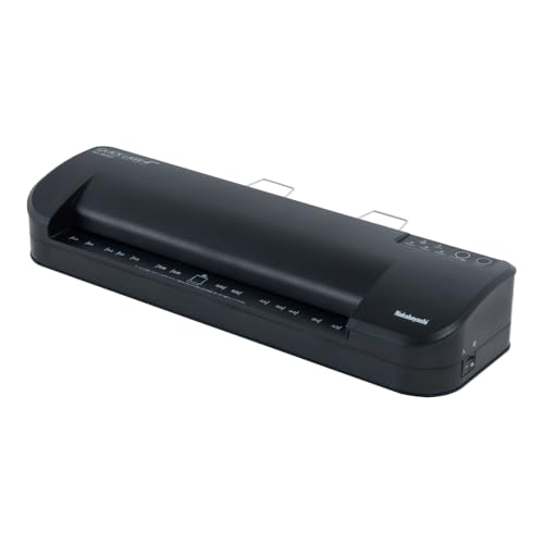 ナカバヤシ パーソナルラミネータ クイックラミ R4A3 Pro ブラック Z0805