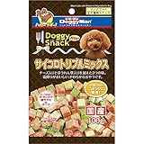 ドギーマン ドギースナック バリュー サイコロトリプルミックス 100g