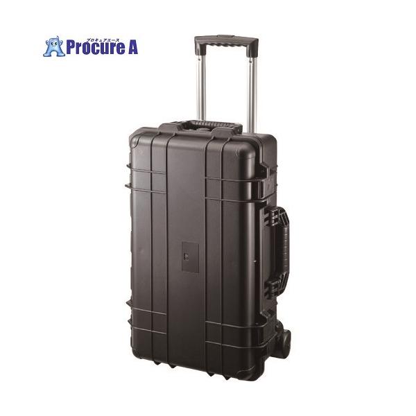 SANWA ハードツールケース(キャリータイプ)  ■▼202-1177 BAG-HD3  1個