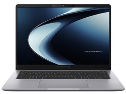 ExpertBook P3 G1 P3406CCA Core Ultra 5 225H・16GBメモリ・512GB SSD・14型ワイドTFTカラー液晶搭載モデル P3406CCA...