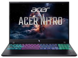 Nitro V 16 ANV16-I31-N73Z56 [オブシディアンブラック]