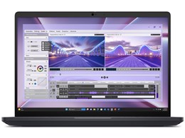 Dell Pro Max 16 Core Ultra 5 235H・16GBメモリ・256GB SSD・Windows 11 Pro搭載モデル(MC16250)